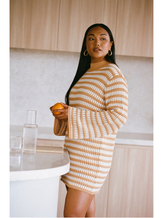 SABO Sweaters - SABO Morela Knit Dress
